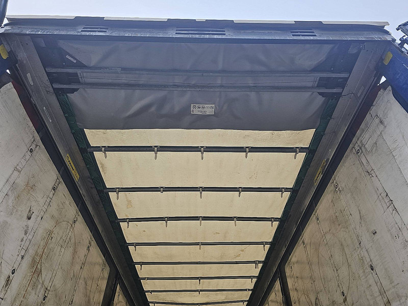 סמיטריילר עם וילונות צד Krone SD: תמונה 9