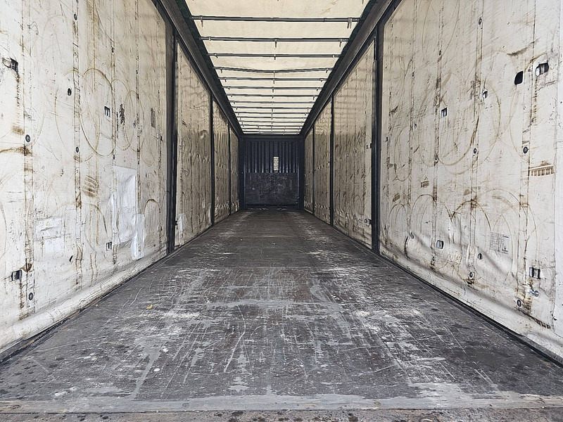 סמיטריילר עם וילונות צד Krone SD: תמונה 6