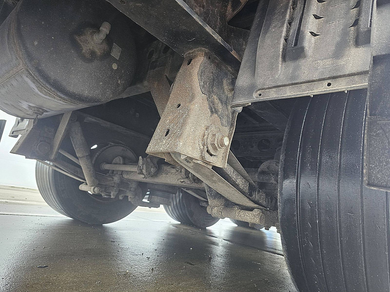 סמיטריילר עם וילונות צד Krone SD: תמונה 8