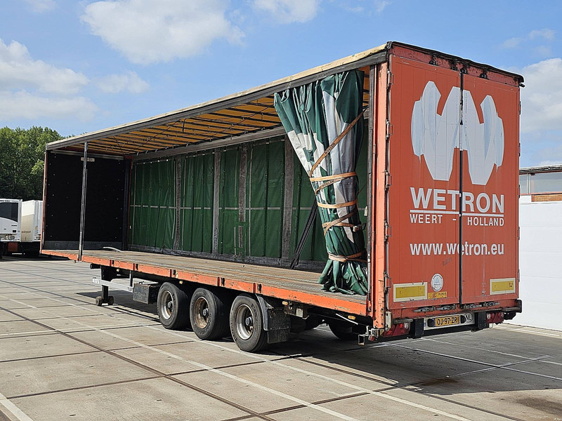 LAG O-3-39 01 MEGA - סמיטריילר עם וילונות צד: תמונה 5 LAG O-3-39 01 MEGA - סמיטריילר עם וילונות צד: תמונה 5