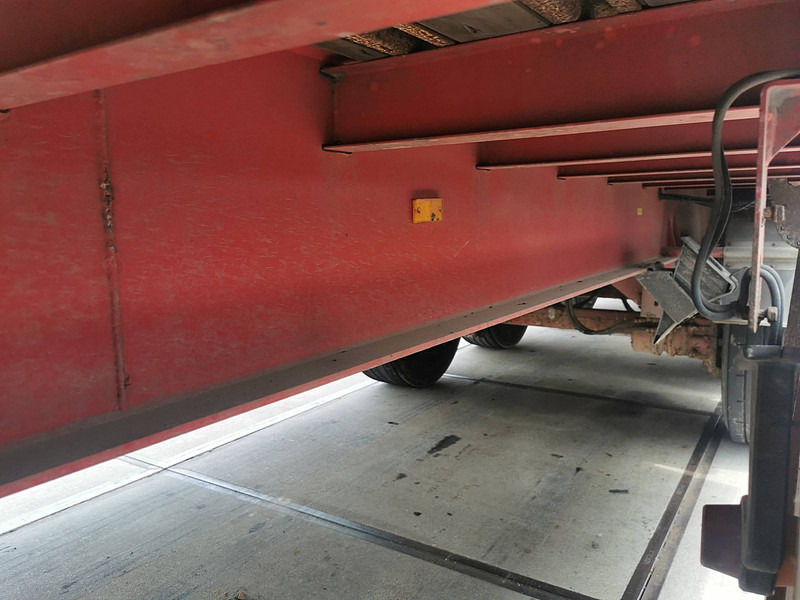סמיטריילר צד נופל/ שטוח LAG O-3-39-LS 3 AXLES BPW DRUM: תמונה 8