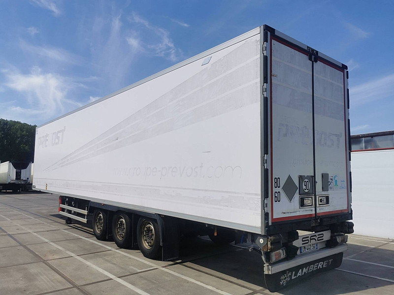 LAMBERET SR2 Carrier 1550 D+E - סמיטריילר עם קירור: תמונה 5 LAMBERET SR2 Carrier 1550 D+E - סמיטריילר עם קירור: תמונה 5