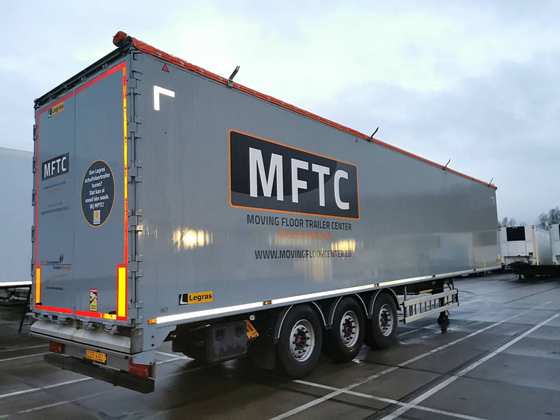 Legras SBS2220 10 MM FLOOR - סמיטריילר עם רצפת הליכה: תמונה 2 Legras SBS2220 10 MM FLOOR - סמיטריילר עם רצפת הליכה: תמונה 2