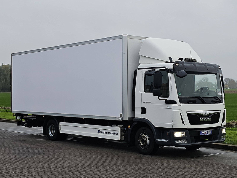 MAN 10.180 TGL - משאית תיבה: תמונה 5 MAN 10.180 TGL - משאית תיבה: תמונה 5