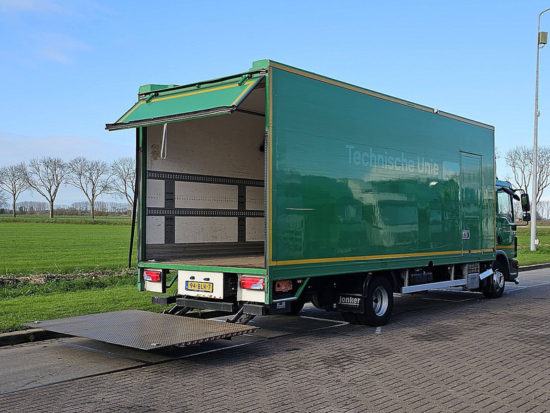 MAN 10.190 TGL TAILLIFT AIRCO - משאית תיבה: תמונה 3 MAN 10.190 TGL TAILLIFT AIRCO - משאית תיבה: תמונה 3