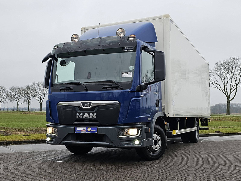 MAN 12.220 TGL BL AIRCO TAILLIFT - משאית תיבה: תמונה 1 MAN 12.220 TGL BL AIRCO TAILLIFT - משאית תיבה: תמונה 1