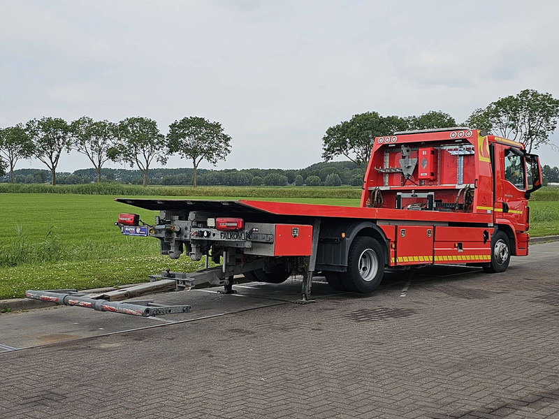 MAN 12.220 TGL FALKOM TOWING BAR - משאית הובלה אוטומטית: תמונה 3 MAN 12.220 TGL FALKOM TOWING BAR - משאית הובלה אוטומטית: תמונה 3