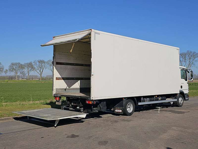 MAN 12.250 TGL MANUAL AIRCO LIFT - משאית תיבה: תמונה 3 MAN 12.250 TGL MANUAL AIRCO LIFT - משאית תיבה: תמונה 3