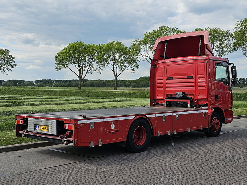 MAN 12.250 TGL - משאית צד נופל/ שטוחה: תמונה 3 MAN 12.250 TGL - משאית צד נופל/ שטוחה: תמונה 3