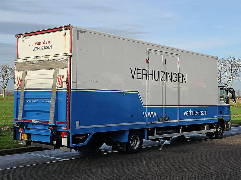 MAN 12.250 TGL - משאית תיבה: תמונה 3 MAN 12.250 TGL - משאית תיבה: תמונה 3