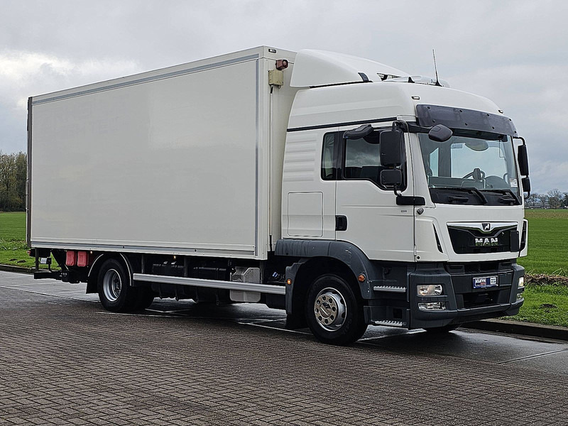 MAN 12.250 TGM LX HEATER 2T LIFT - משאית תיבה: תמונה 5 MAN 12.250 TGM LX HEATER 2T LIFT - משאית תיבה: תמונה 5