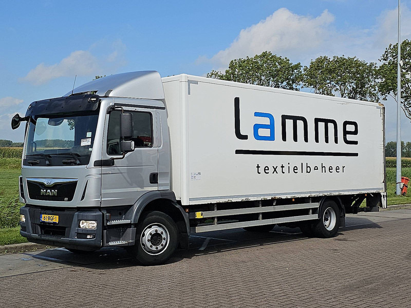 MAN 12.290 TGM AIRCO LIFT WB 513 - משאית תיבה: תמונה 2 MAN 12.290 TGM AIRCO LIFT WB 513 - משאית תיבה: תמונה 2