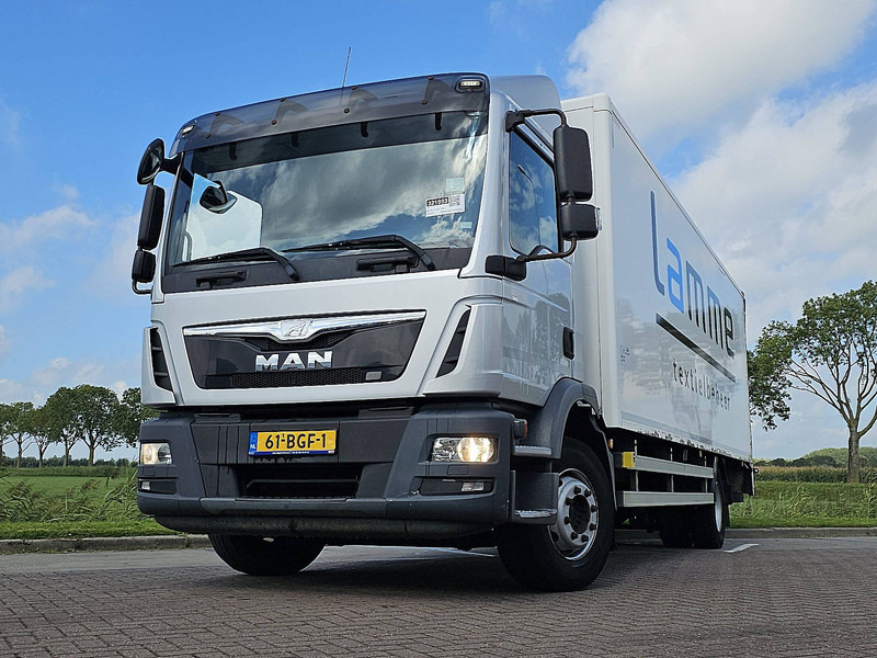 MAN 15.290 TGM - משאית תיבה: תמונה 1 MAN 15.290 TGM - משאית תיבה: תמונה 1