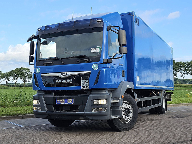 MAN 15.340 TGM - משאית תיבה: תמונה 1 MAN 15.340 TGM - משאית תיבה: תמונה 1