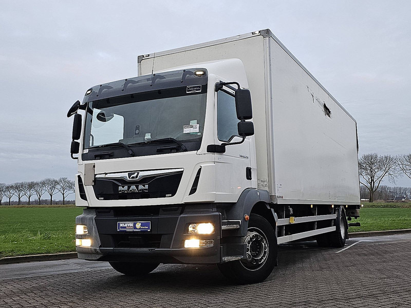 MAN 18.250 TGM AIRCO TAILLIFT - משאית תיבה: תמונה 1 MAN 18.250 TGM AIRCO TAILLIFT - משאית תיבה: תמונה 1