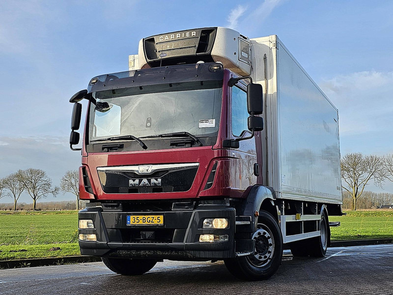 MAN 18.250 TGM MULTI TEMP TAILLIFT - משאית קירור: תמונה 1 MAN 18.250 TGM MULTI TEMP TAILLIFT - משאית קירור: תמונה 1