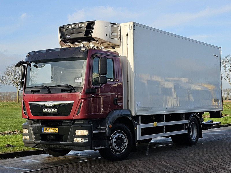 MAN 18.250 TGM - משאית קירור: תמונה 2 MAN 18.250 TGM - משאית קירור: תמונה 2
