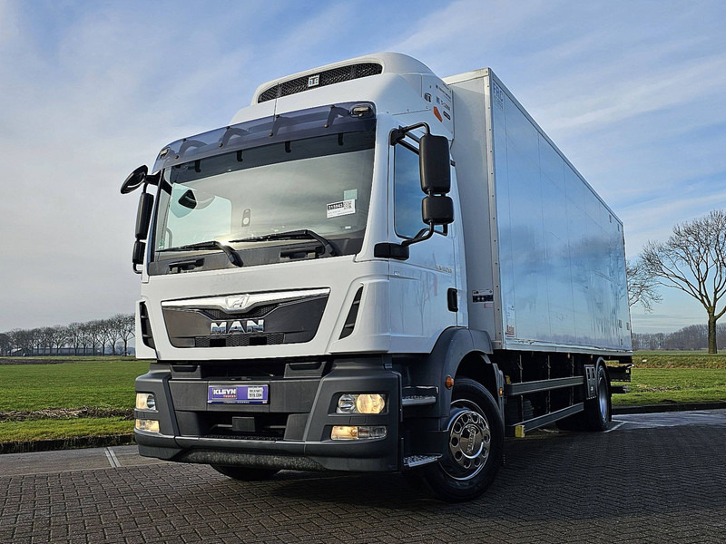 MAN 18.290 TGM THERMOKING MULTITEMP - משאית קירור: תמונה 1 MAN 18.290 TGM THERMOKING MULTITEMP - משאית קירור: תמונה 1