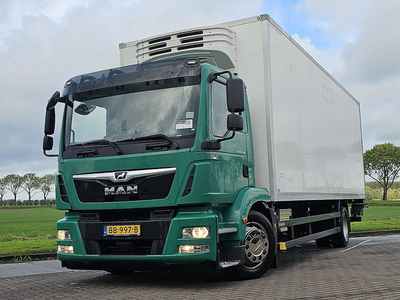 MAN 18.320 TGM LL AIRCO LIFT FRIGO - משאית קירור: תמונה 1 MAN 18.320 TGM LL AIRCO LIFT FRIGO - משאית קירור: תמונה 1