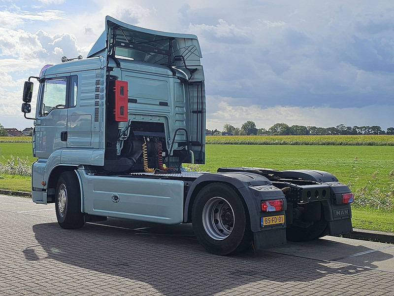יחידת טרקטור MAN 18.350 TGA NL-TRUCK L-CAB BED: תמונה 6
