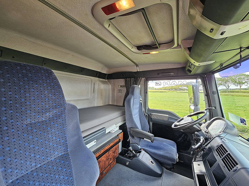 יחידת טרקטור MAN 18.350 TGA NL-TRUCK L-CAB BED: תמונה 14