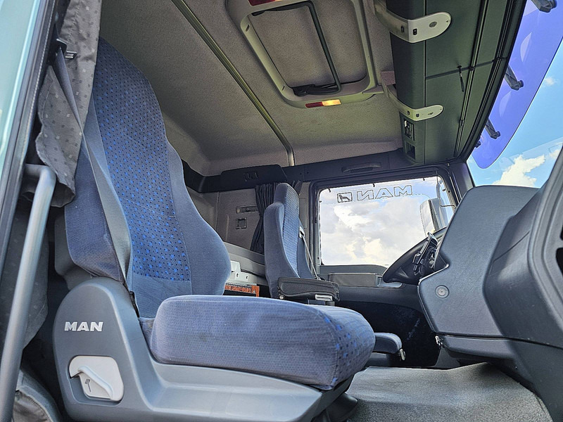 יחידת טרקטור MAN 18.350 TGA NL-TRUCK L-CAB BED: תמונה 7
