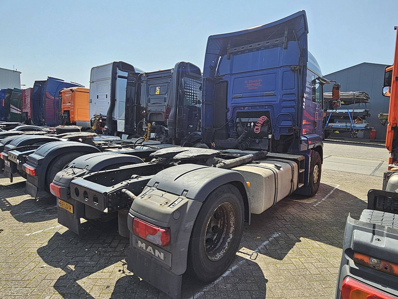 MAN 18.390 TGA - יחידת טרקטור: תמונה 3 MAN 18.390 TGA - יחידת טרקטור: תמונה 3