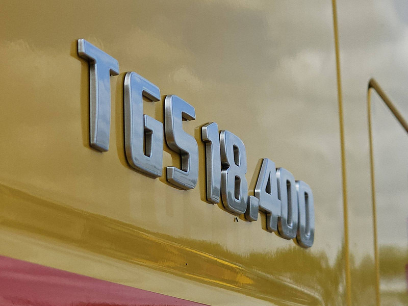 יחידת טרקטור MAN 18.400 TGS LX 9T FA NL-TRUCK: תמונה 16