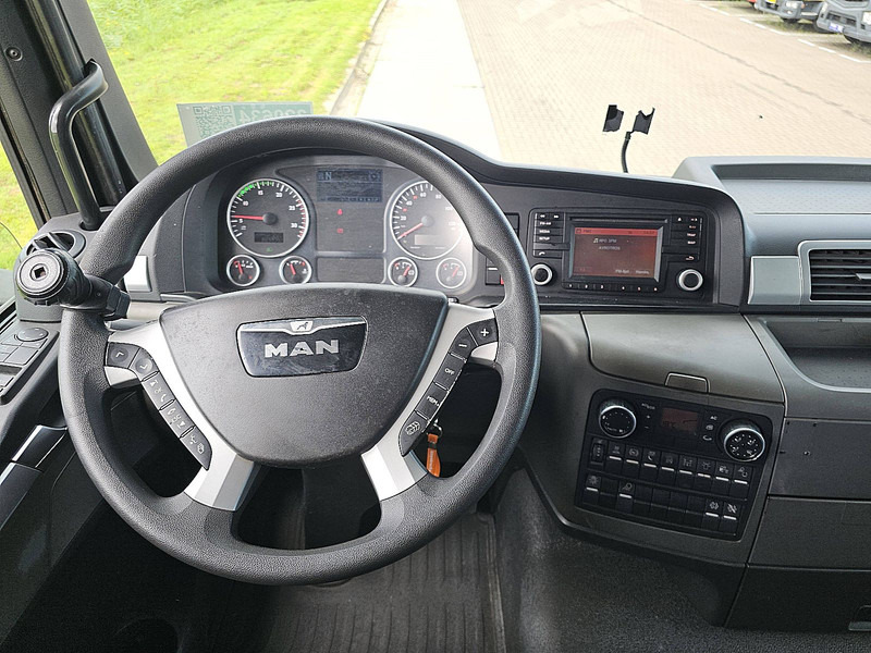 יחידת טרקטור MAN 18.400 TGS LX 9T FA NL-TRUCK: תמונה 8