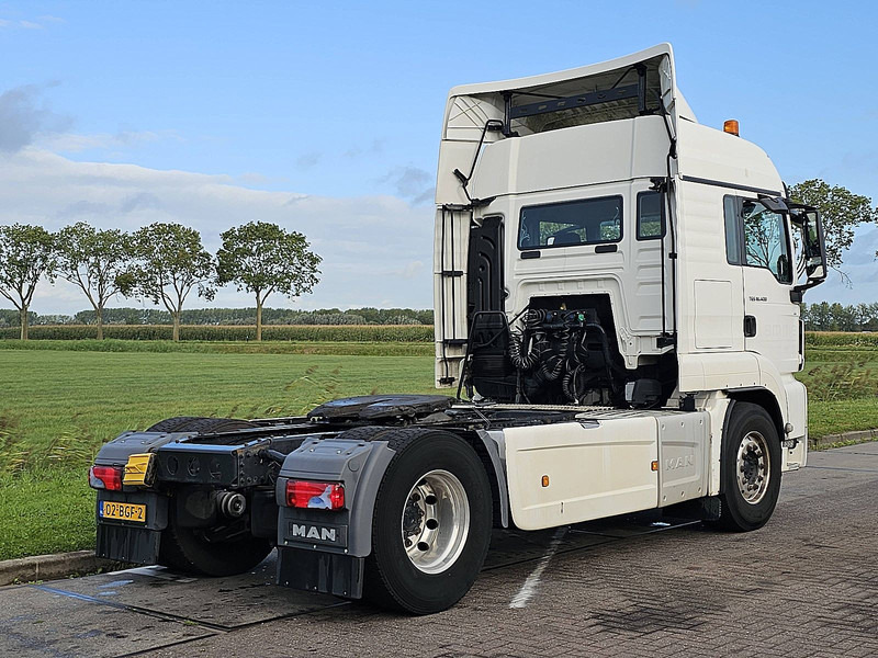 MAN 18.400 TGS LX NL-TRUCK SKIRTS - יחידת טרקטור: תמונה 3 MAN 18.400 TGS LX NL-TRUCK SKIRTS - יחידת טרקטור: תמונה 3