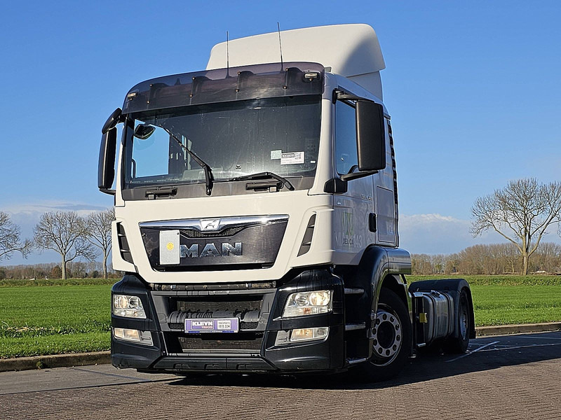 MAN 18.400 TGS MEGA INTARDER - יחידת טרקטור: תמונה 1 MAN 18.400 TGS MEGA INTARDER - יחידת טרקטור: תמונה 1