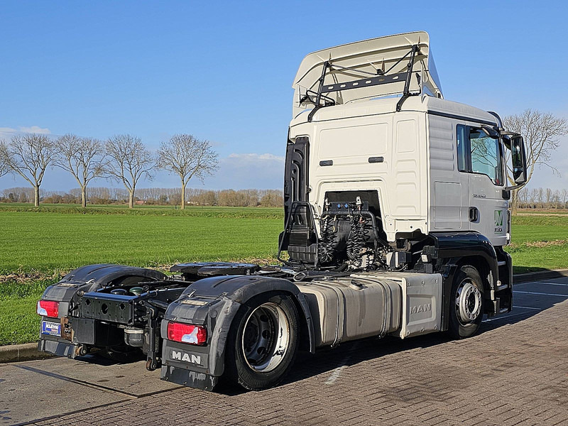 MAN 18.400 TGS MEGA INTARDER - יחידת טרקטור: תמונה 3 MAN 18.400 TGS MEGA INTARDER - יחידת טרקטור: תמונה 3