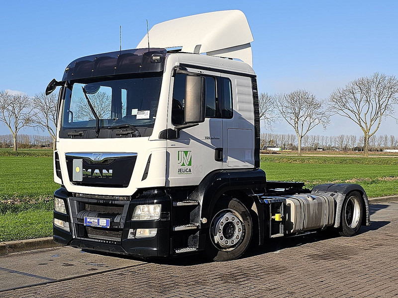 MAN 18.400 TGS MEGA INTARDER - יחידת טרקטור: תמונה 2 MAN 18.400 TGS MEGA INTARDER - יחידת טרקטור: תמונה 2