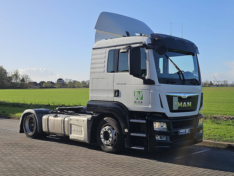 MAN 18.400 TGS MEGA INTARDER - יחידת טרקטור: תמונה 5 MAN 18.400 TGS MEGA INTARDER - יחידת טרקטור: תמונה 5