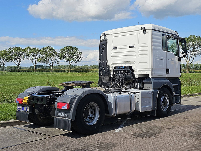 MAN 18.400 TGX HYDRODRIVE 4X4 - יחידת טרקטור: תמונה 3 MAN 18.400 TGX HYDRODRIVE 4X4 - יחידת טרקטור: תמונה 3
