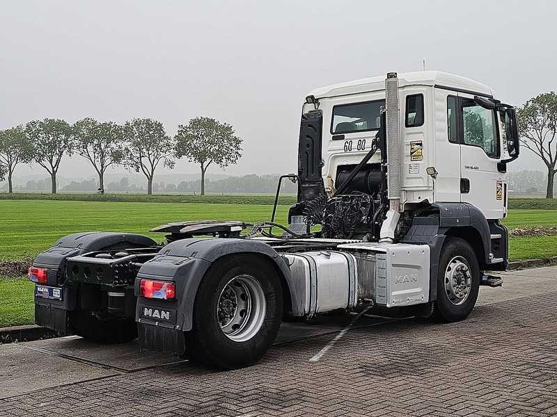 MAN 18.420 TGS SHORT CAB INT. PTO - יחידת טרקטור: תמונה 3 MAN 18.420 TGS SHORT CAB INT. PTO - יחידת טרקטור: תמונה 3