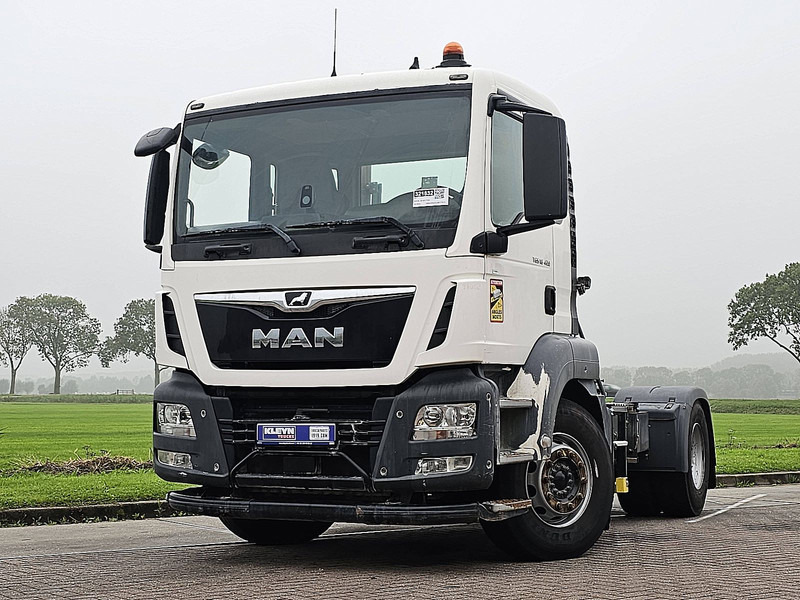 MAN 18.420 TGS SHORT CAB INT. PTO - יחידת טרקטור: תמונה 1 MAN 18.420 TGS SHORT CAB INT. PTO - יחידת טרקטור: תמונה 1