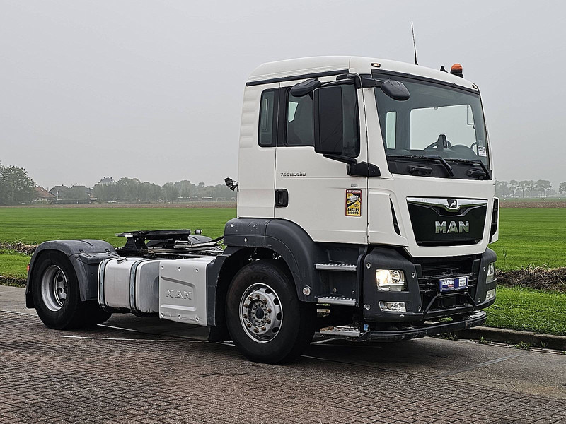 MAN 18.420 TGS SHORT CAB INT. PTO - יחידת טרקטור: תמונה 5 MAN 18.420 TGS SHORT CAB INT. PTO - יחידת טרקטור: תמונה 5
