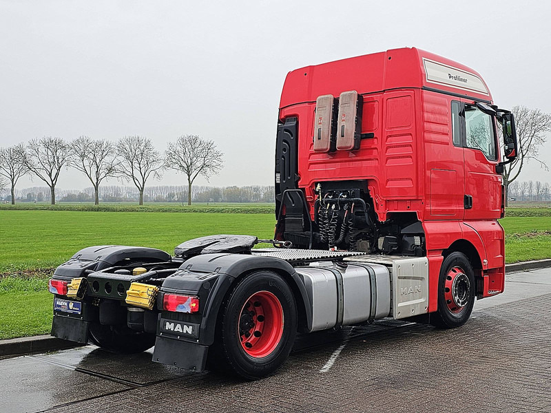 MAN 18.420 TGX ADR EX III - יחידת טרקטור: תמונה 3 MAN 18.420 TGX ADR EX III - יחידת טרקטור: תמונה 3