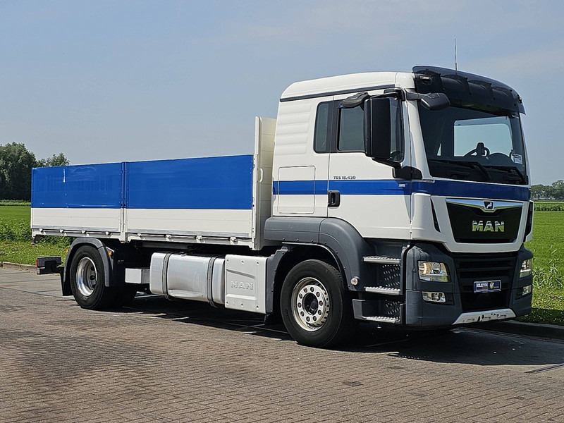 MAN 18.430 TGS INTARDER 9T FA EUR6D - משאית צד נופל/ שטוחה: תמונה 5 MAN 18.430 TGS INTARDER 9T FA EUR6D - משאית צד נופל/ שטוחה: תמונה 5