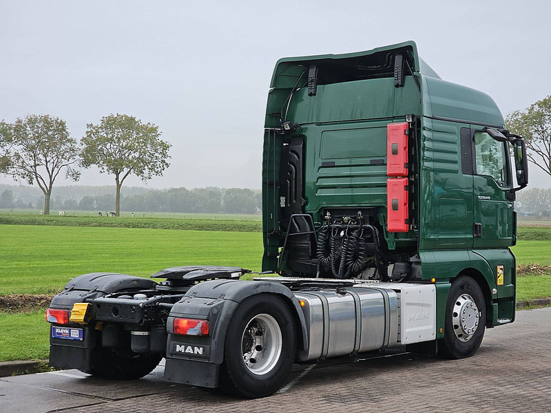MAN 18.440 TGX XLX 2X TANK PTO ALC. - יחידת טרקטור: תמונה 3 MAN 18.440 TGX XLX 2X TANK PTO ALC. - יחידת טרקטור: תמונה 3