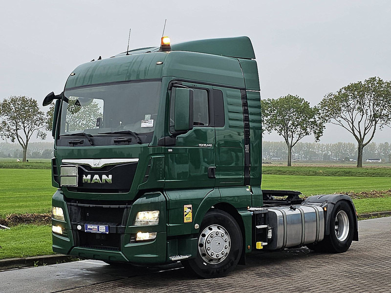 MAN 18.440 TGX XLX 2X TANK PTO ALC. - יחידת טרקטור: תמונה 2 MAN 18.440 TGX XLX 2X TANK PTO ALC. - יחידת טרקטור: תמונה 2