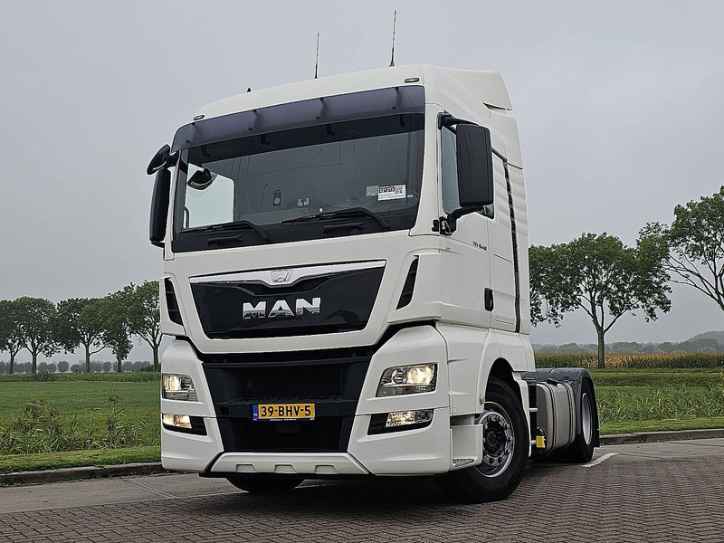 MAN 18.440 TGX XLX BLS 2X TANK - יחידת טרקטור: תמונה 1 MAN 18.440 TGX XLX BLS 2X TANK - יחידת טרקטור: תמונה 1
