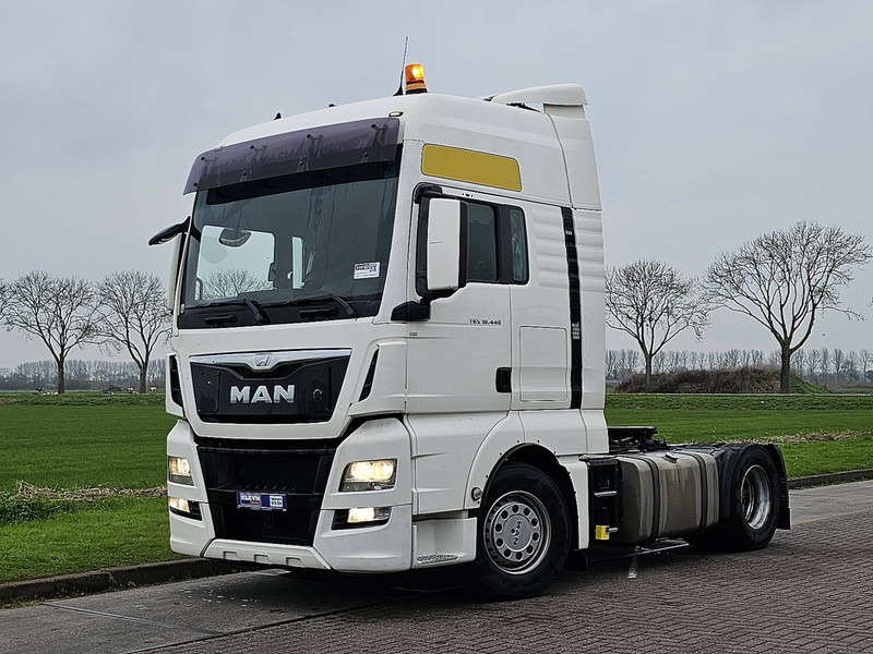 MAN 18.440 TGX XXL 2X TANK INTARDER - יחידת טרקטור: תמונה 2 MAN 18.440 TGX XXL 2X TANK INTARDER - יחידת טרקטור: תמונה 2
