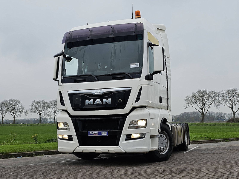 MAN 18.440 TGX XXL 2X TANK INTARDER - יחידת טרקטור: תמונה 1 MAN 18.440 TGX XXL 2X TANK INTARDER - יחידת טרקטור: תמונה 1