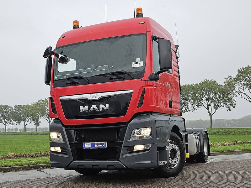 MAN 18.440 TGX - יחידת טרקטור: תמונה 1 MAN 18.440 TGX - יחידת טרקטור: תמונה 1