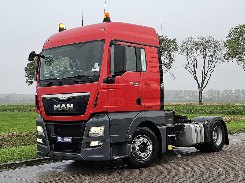 MAN 18.440 TGX - יחידת טרקטור: תמונה 2 MAN 18.440 TGX - יחידת טרקטור: תמונה 2