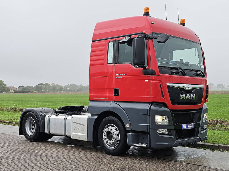 MAN 18.440 TGX - יחידת טרקטור: תמונה 5 MAN 18.440 TGX - יחידת טרקטור: תמונה 5