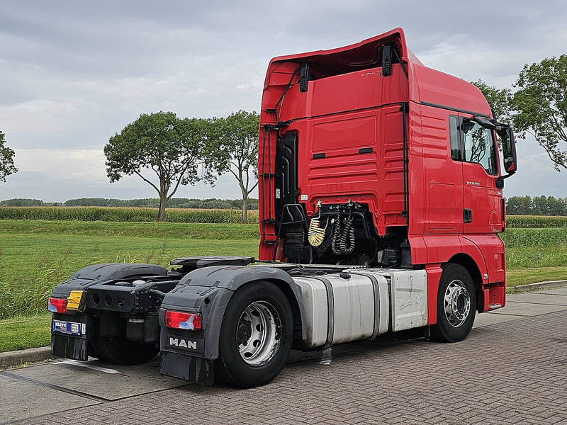 MAN 18.460 TGX XLX 2X TANK INTARDER - יחידת טרקטור: תמונה 3 MAN 18.460 TGX XLX 2X TANK INTARDER - יחידת טרקטור: תמונה 3