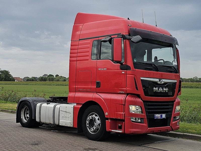 MAN 18.460 TGX XLX 2X TANK INTARDER - יחידת טרקטור: תמונה 5 MAN 18.460 TGX XLX 2X TANK INTARDER - יחידת טרקטור: תמונה 5